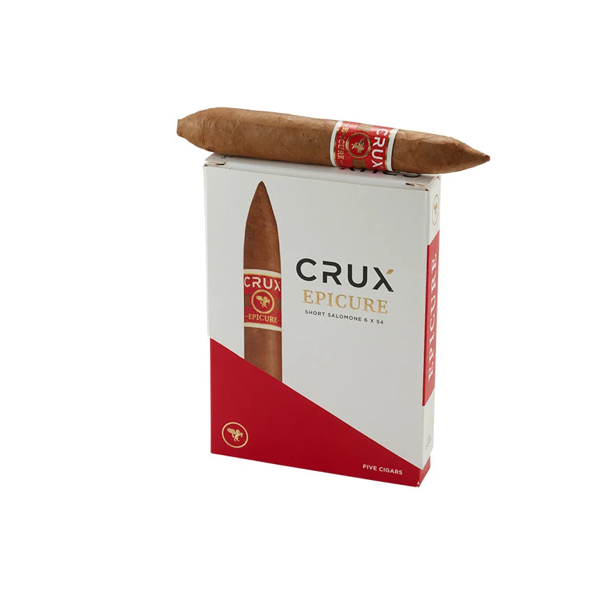 Crux Epicure Salomone Natural | Figurado | Pack of 5