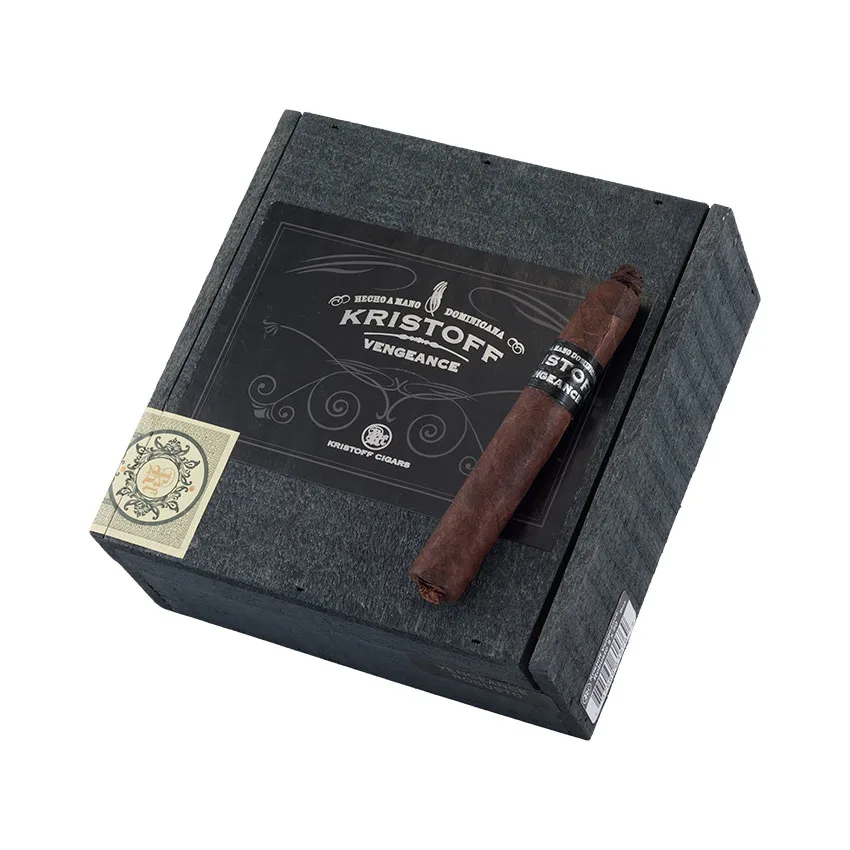 Vengeance Maduro Robusto | Robusto | Box of 20