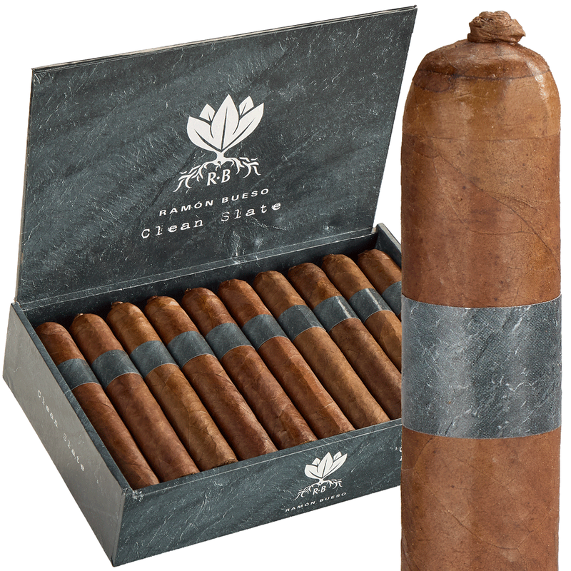 Ramon Bueso Clean Slate Box of 20