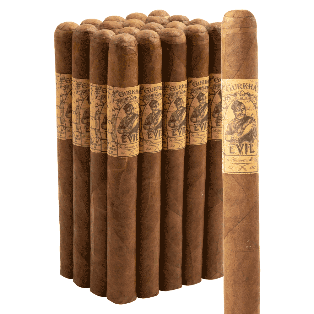 Gurkha Evil Churchill / 7 x 48 Bundle of 20
