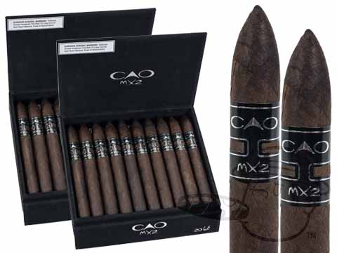 CAO Mx2 Belicoso - 40 Cigars