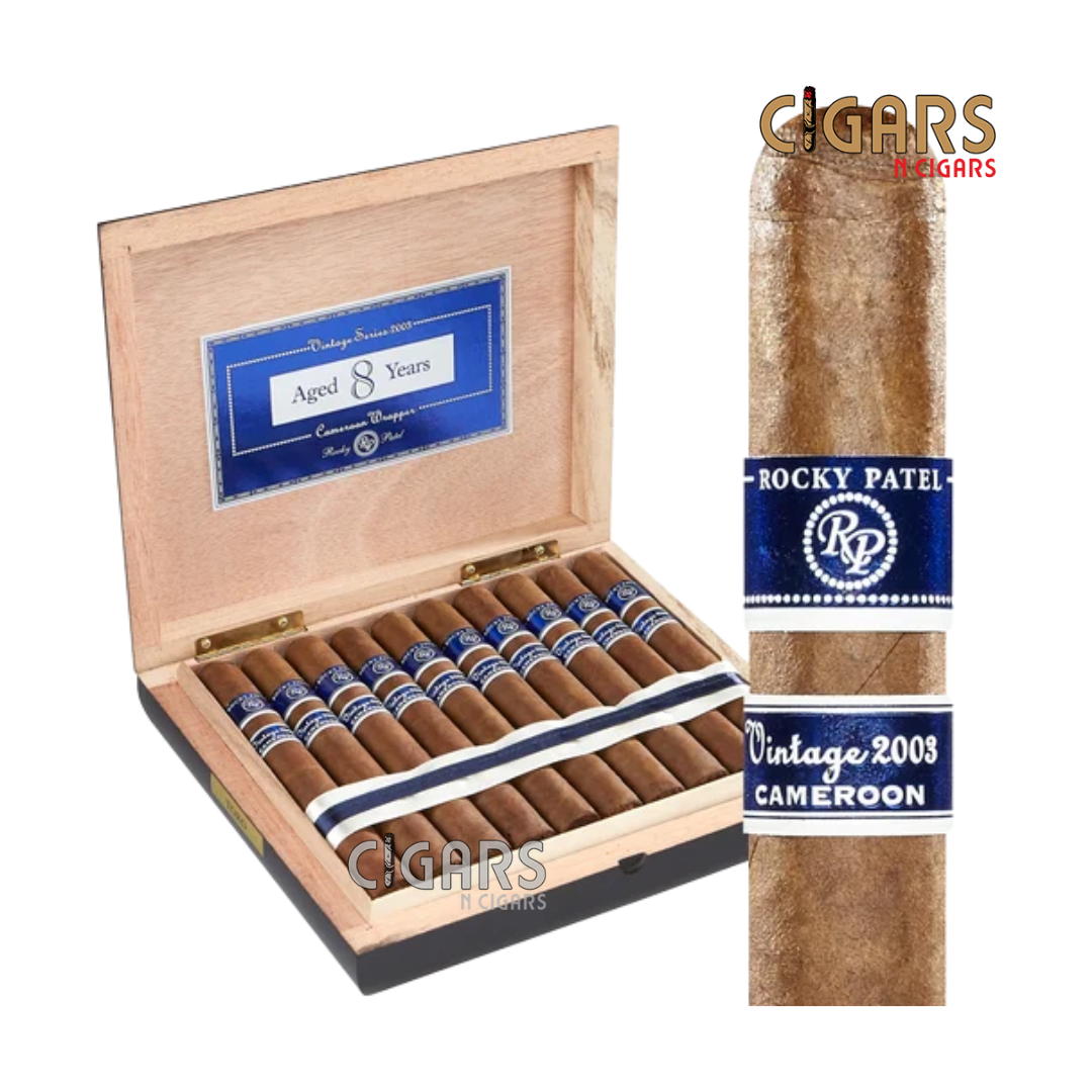 Rocky Patel Vintage 2003 Robusto Box of 20