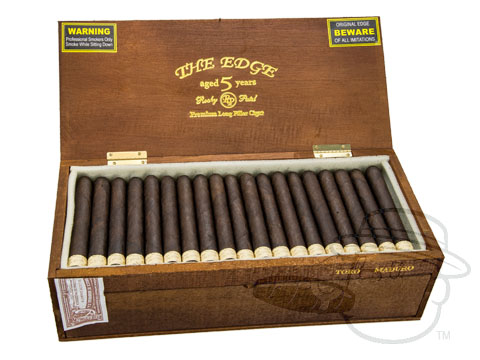 Rocky Patel Edge Toro Maduro Chest - Chest - 100 Total Cigars