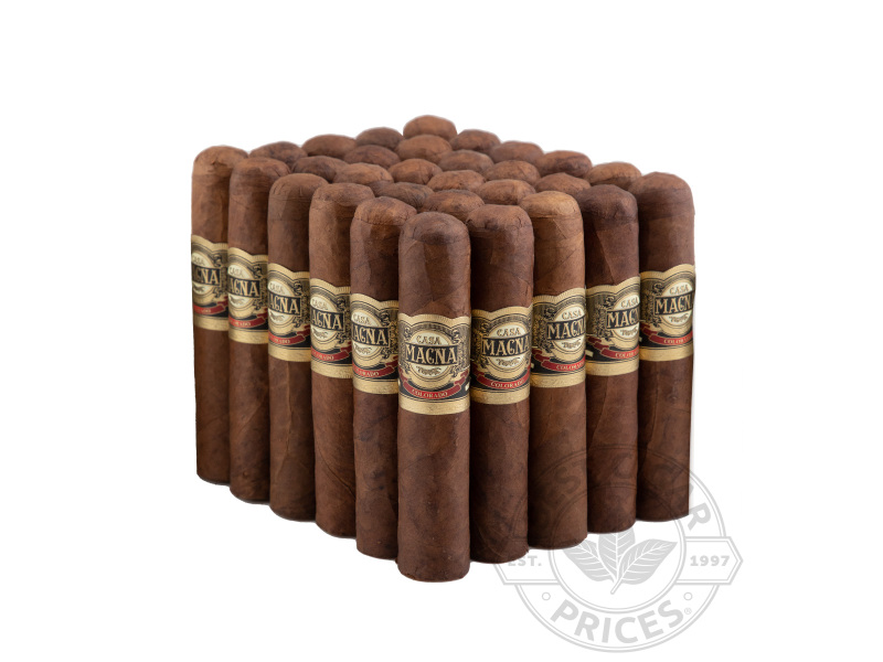 Casa Magna Colorado Toritos By Quesada Cigars - Bundle - 30 Total Cigars