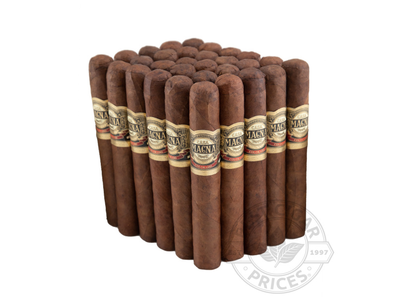 Casa Magna Colorado Robusto By Quesada Cigars - Bundle - 30 Total Cigars