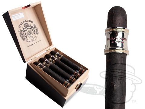 Macanudo Vintage Maduro 1997 Toro - 12 Cigars