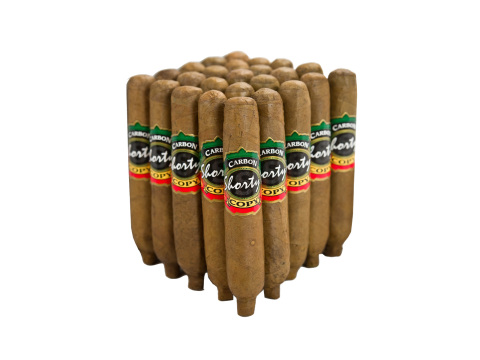 Carbon Copy Shorty Natural - Bundle - 25 Total Cigars