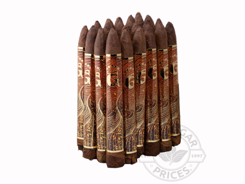 Graycliff Espresso Pirate - Bundle - 24 Total Cigars