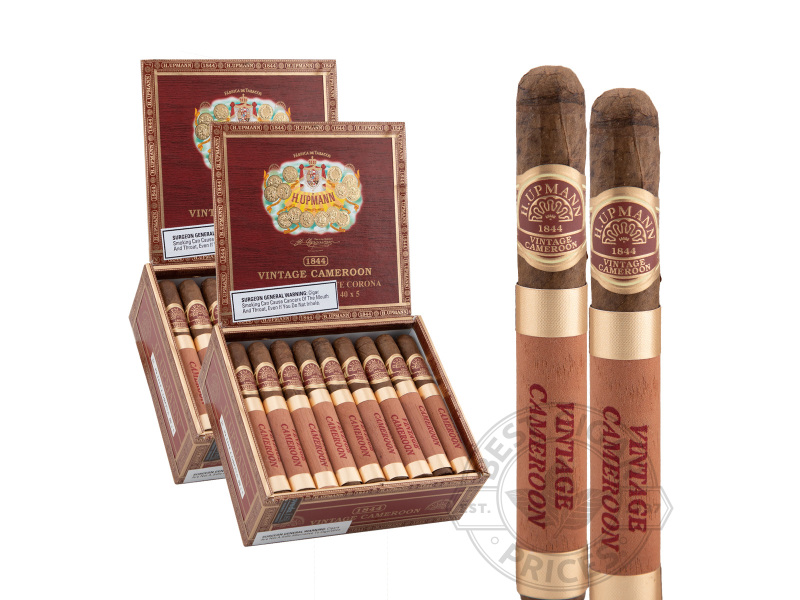 H. Upmann Vintage Cameroon Petit Corona 2x Deal - 50 Cigars