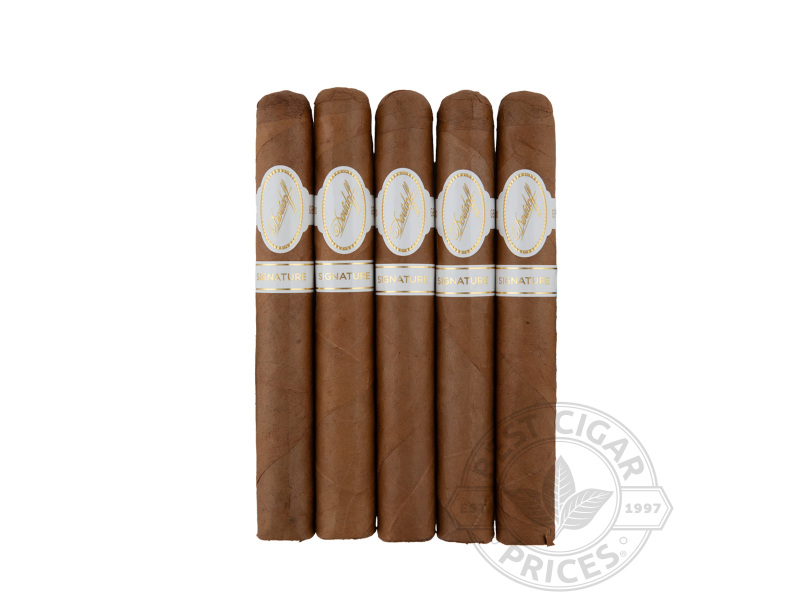 Davidoff Signature 2000 - 5 Pack - 5 Cigars