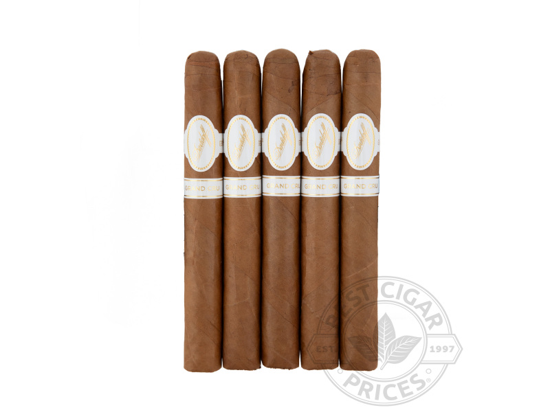 Davidoff Grand Cru No. 2 - 5 Pack - 5 Cigars