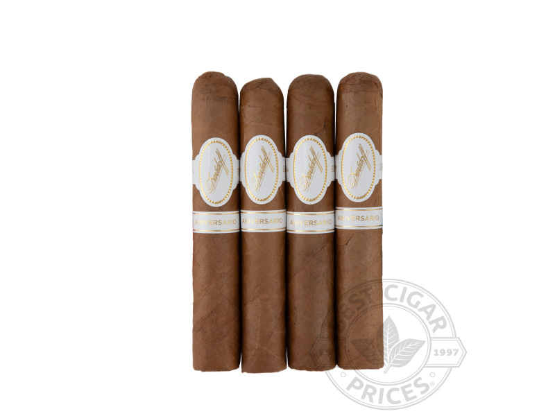 Davidoff Aniversario Special R - 4 Pack - 4 Cigars