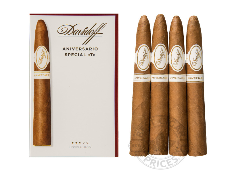 Davidoff Aniversario Special T - 4 Pack - 4 Cigars
