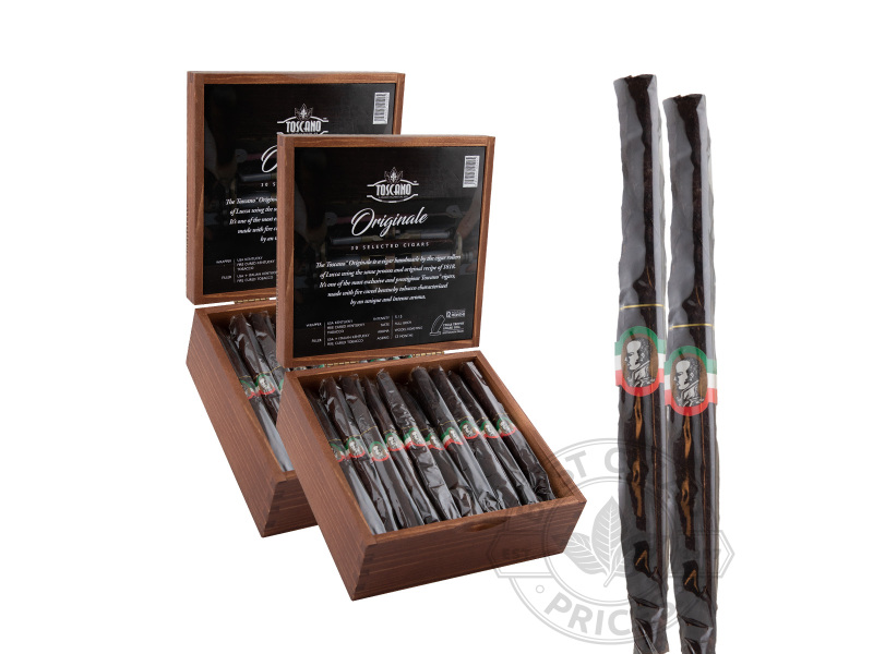 Toscano Originale - 60 Cigars
