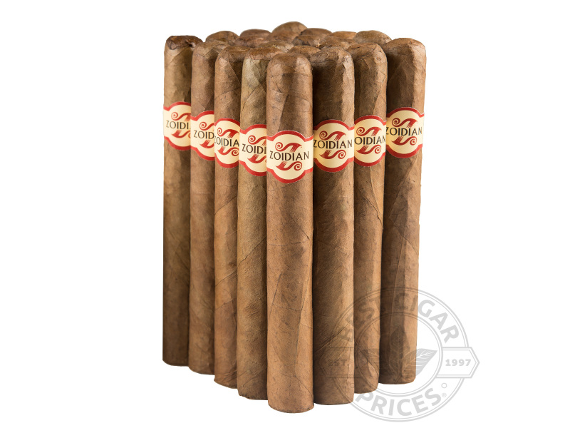 Jm Zoidian Toro Natural - Bundle - 20 Total Cigars