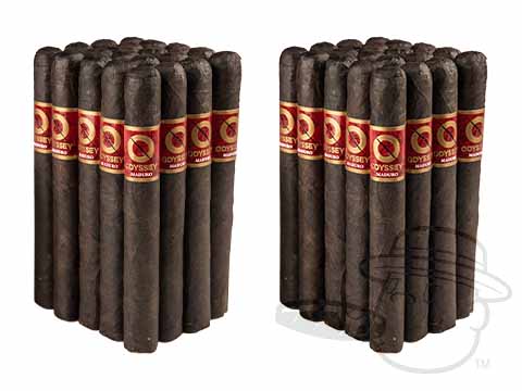 Odyssey Maduro Toro - 40 Cigars