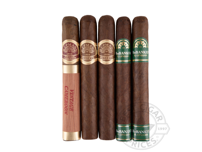 H. Upmann 5 Cigar Sampler - 5 Cigars