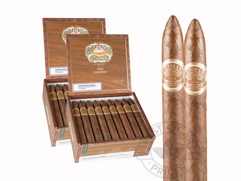 H. Upmann 1844 Reserve Belicoso - 50 Cigars