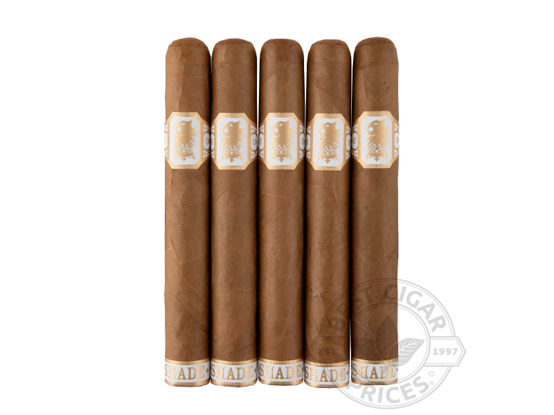 Undercrown Shade Gran Toro By Drew Estate - 5 Cigars