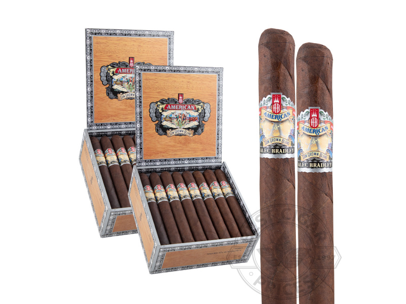 Alec Bradley American Sun Grown Toro - 48 Cigars