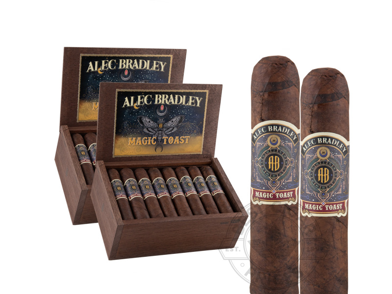 Alec Bradley Magic Toast Chunk - 48 Cigars