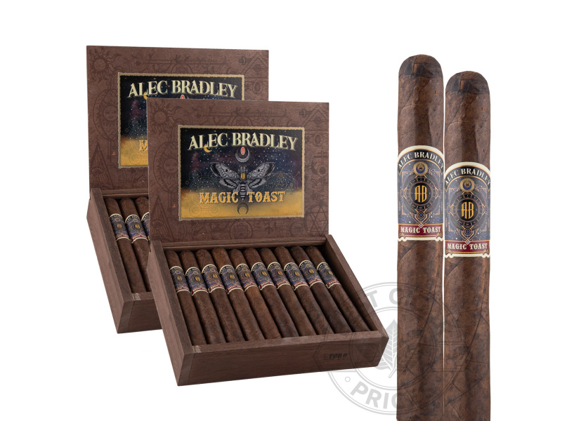 Alec Bradley Magic Toast Toro - 48 Cigars