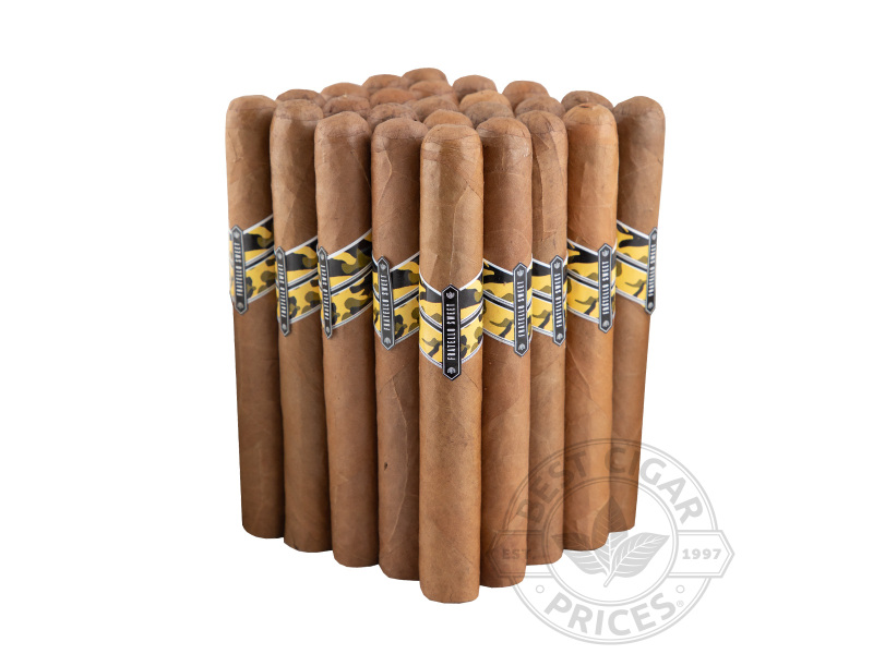 Fratello Camo Sweet Toro - Bundle - 25 Total Cigars