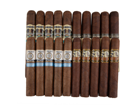Alec Bradley 20 Cigar Sampler - 20 Cigars