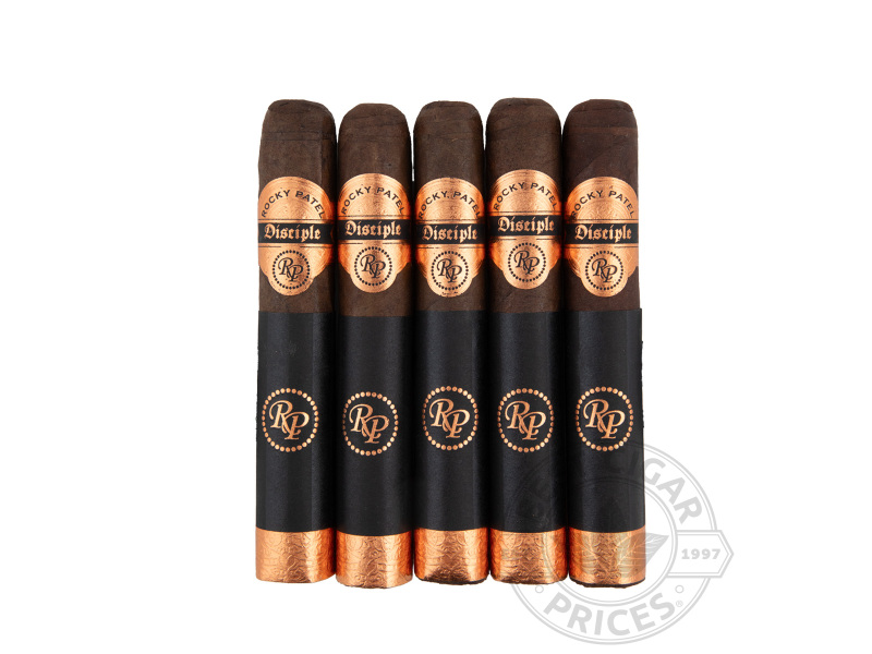 Rocky Patel Disciple Robusto - 5 Cigars