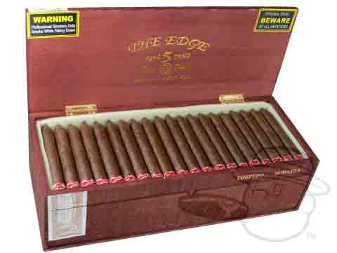 Rocky Patel Edge Torpedo Sumatra - Chest - 100 Total Cigars