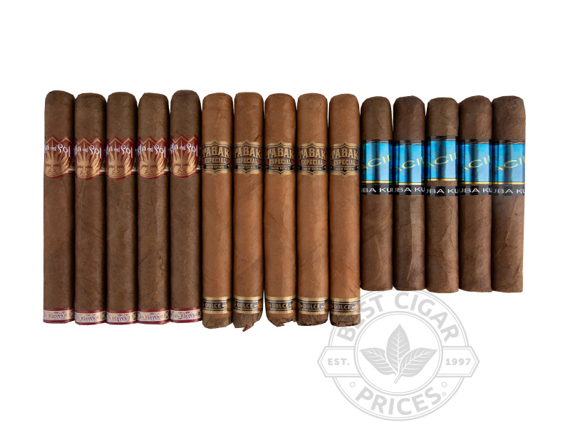Black Friday Drew Estate 15 Cigar Sampler - 15 Cigars