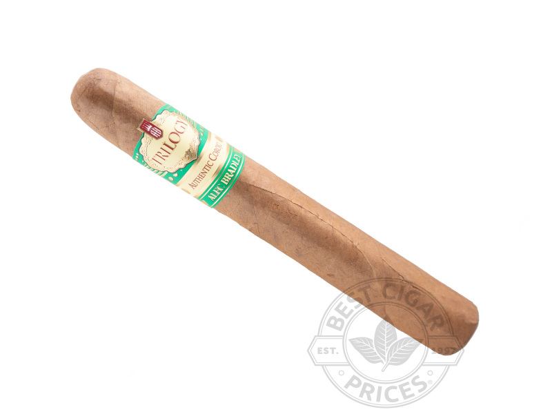 Alec Bradley Trilogy Authentic Corojo Cigars - 1 Cigar