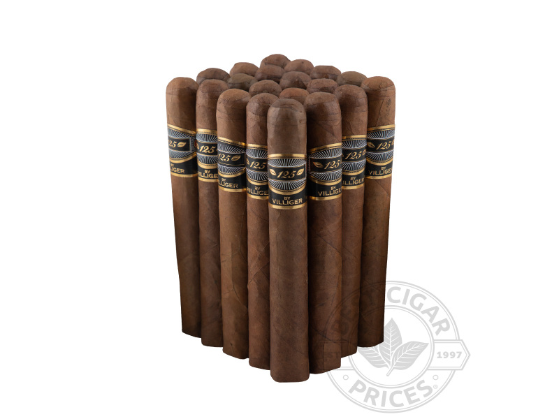 Villiger 125th Habano Toro Bundle - Bundle - 20 Total Cigars