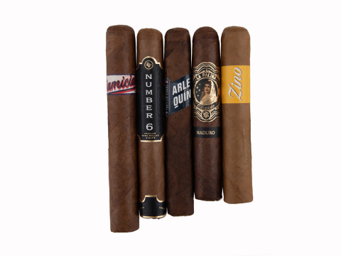 Nicaraguan Pop Sampler - 5 Cigars