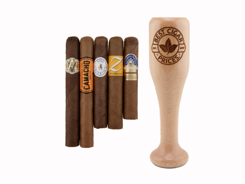 Davidoff 5 Cigar Homerun Hits Sampler - 5 Cigars