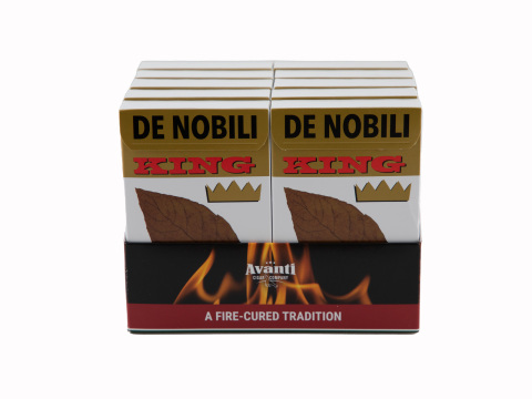 De Nobili Kings 10/5 2x Deal - Packs - 50 Total Cigars