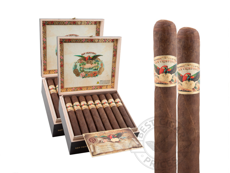San Cristobal Coloso - 48 Cigars