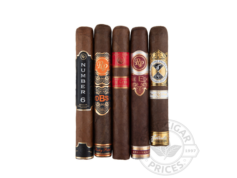 Rocky Patel 5 Cigar Sampler - 5 Cigars