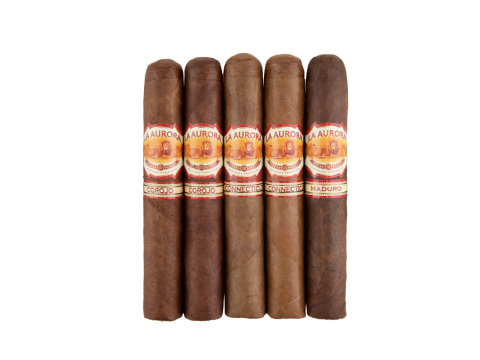 La Aurora Original Blend Sampler - 5 Cigars