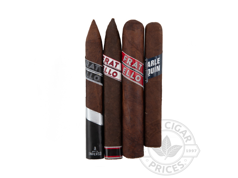 Fratello 4 Cigar Sampler - 4 Cigars