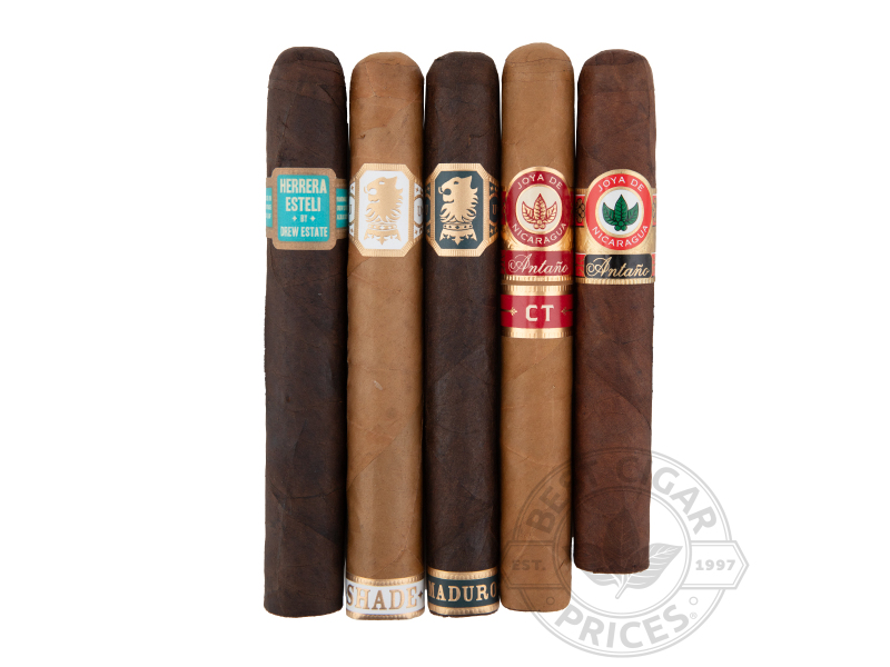 Drew Estate 5 Cigar Sampler - 5 Cigars