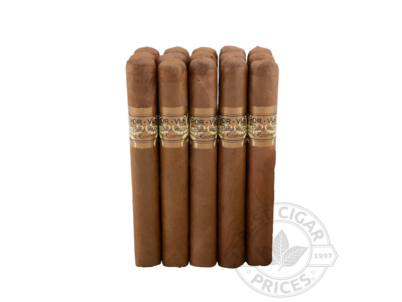 PDR VLR Connecticut Toro - Bundle - 15 Total Cigars