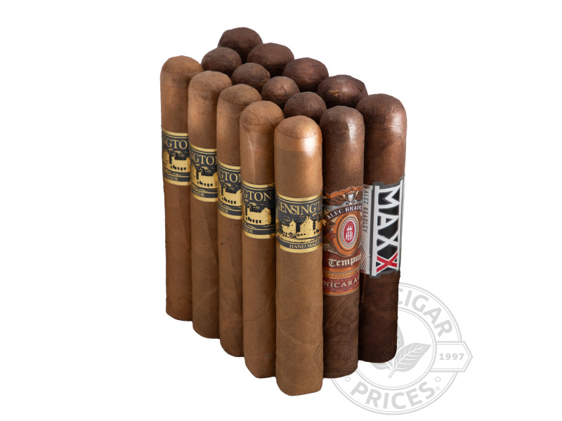 Alec Bradley 15 Cigar Brand Collection Sampler - 15 Cigars