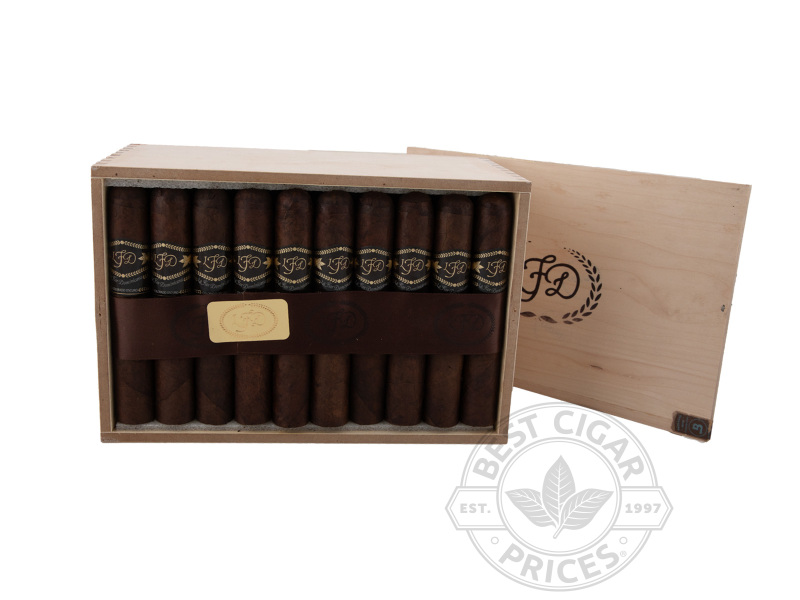 La Flor Dominicana Colorado Oscuro No. 5 - Box of 50