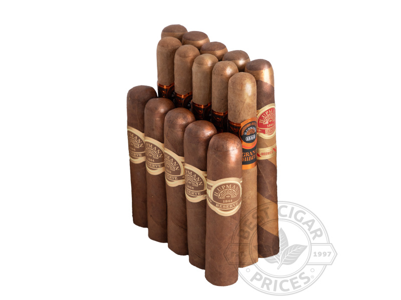 H. Upmann 15 Cigar Brand Collection Sampler - 15 Cigars