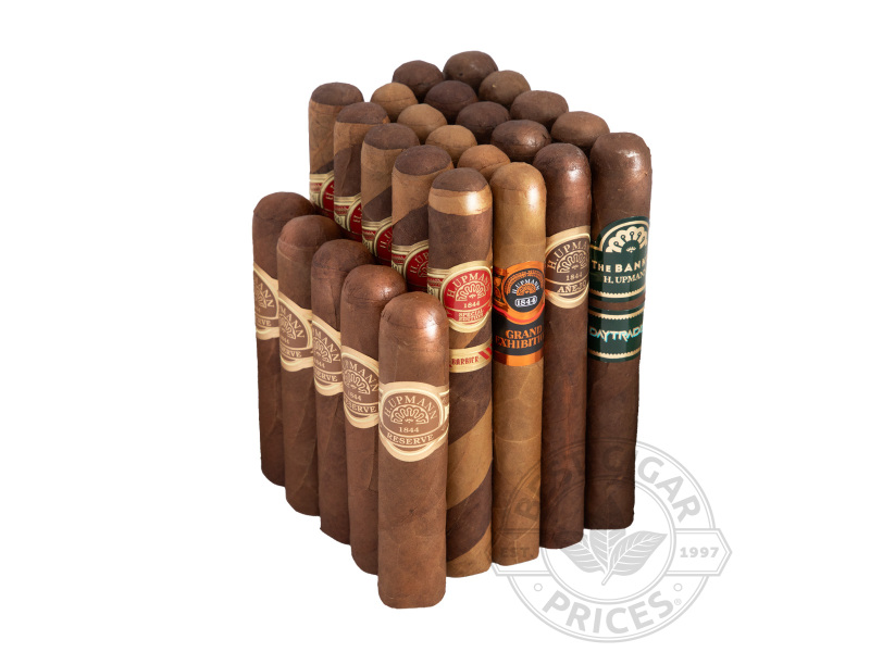 H. Upmann 25 Cigar Brand Collection Sampler - 25 Cigars
