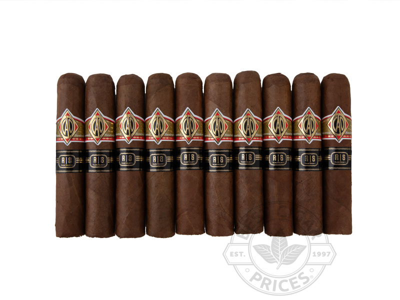 CAO Rare Select Short Robusto - 10 Cigars