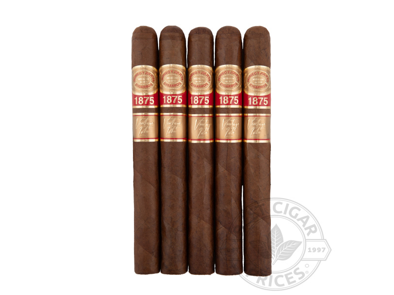 Romeo Y Julieta 1875 Vintage Lote Limited Edition - 5 Cigars