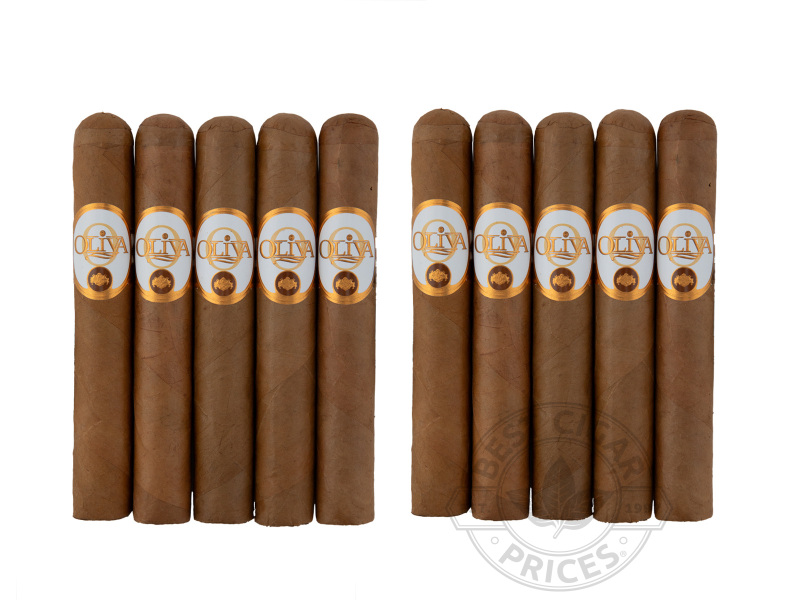 Oliva Connecticut Reserve Robusto 2X Deal - 10 Cigars