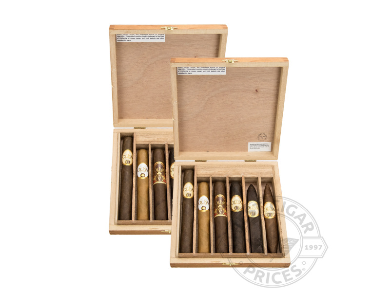 Oliva 6 Cigar Sampler 2x Deal - 12 Cigars